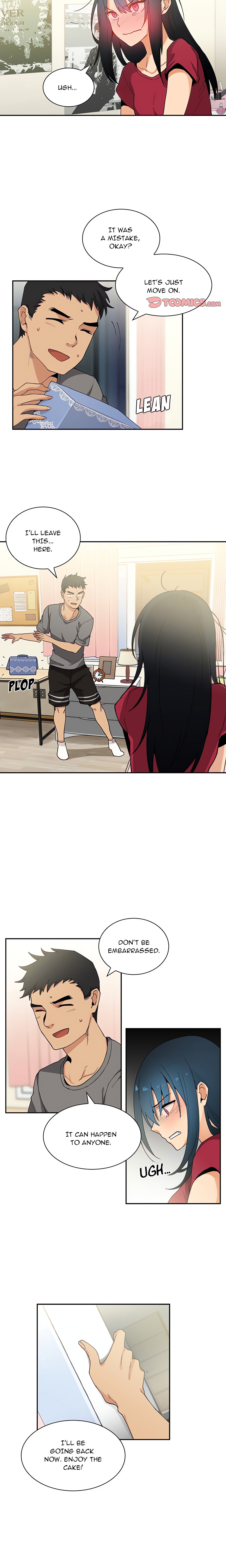 Close As Neighbors (Uncensored) chapter 3 page 4