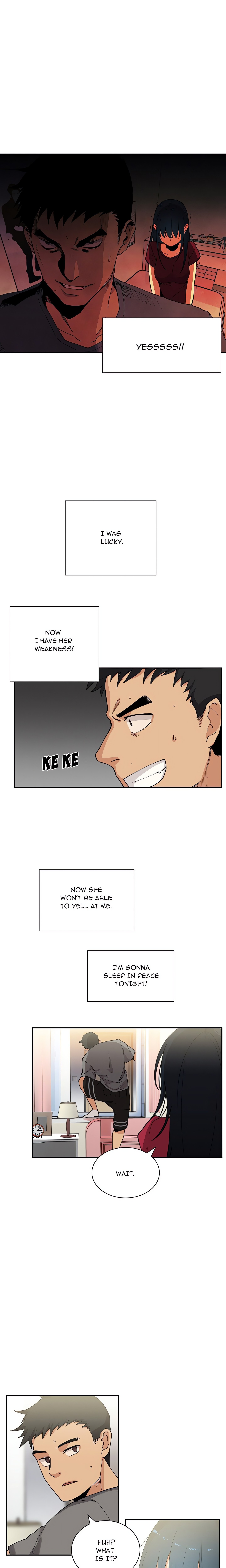 Close As Neighbors (Uncensored) chapter 3 page 5