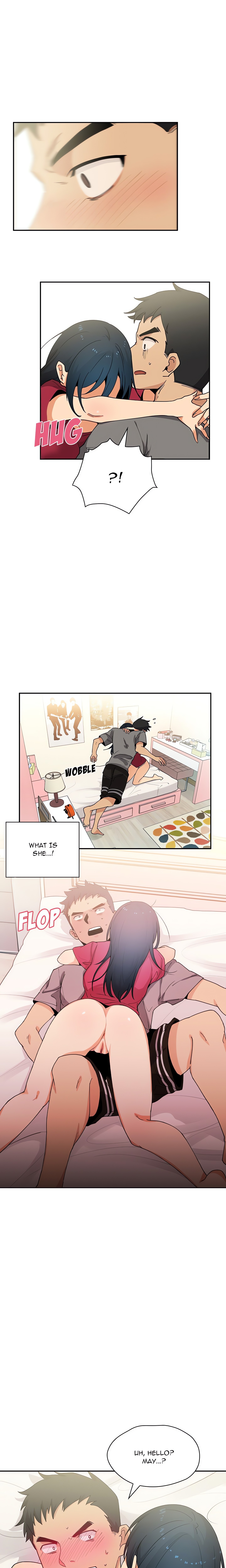 Close As Neighbors (Uncensored) chapter 3 page 8