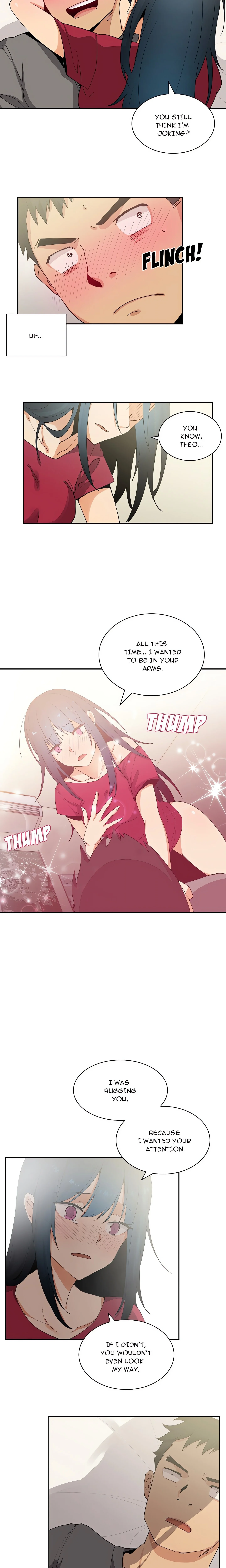 Close As Neighbors (Uncensored) chapter 3 page 9