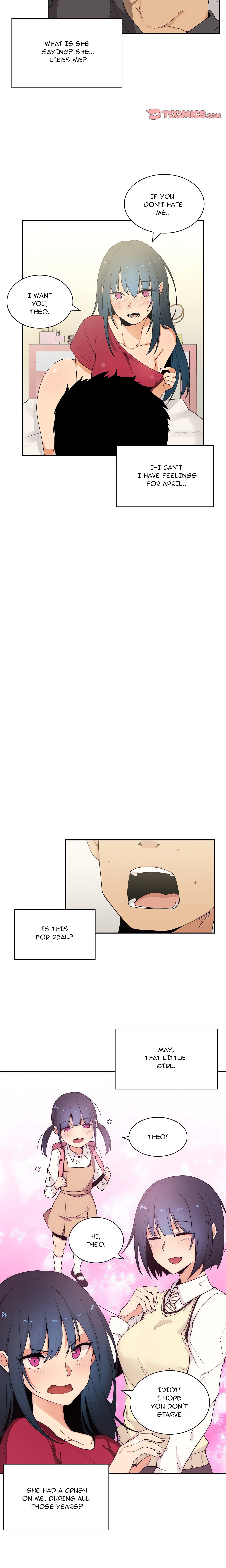 Close As Neighbors (Uncensored) chapter 3 page 10