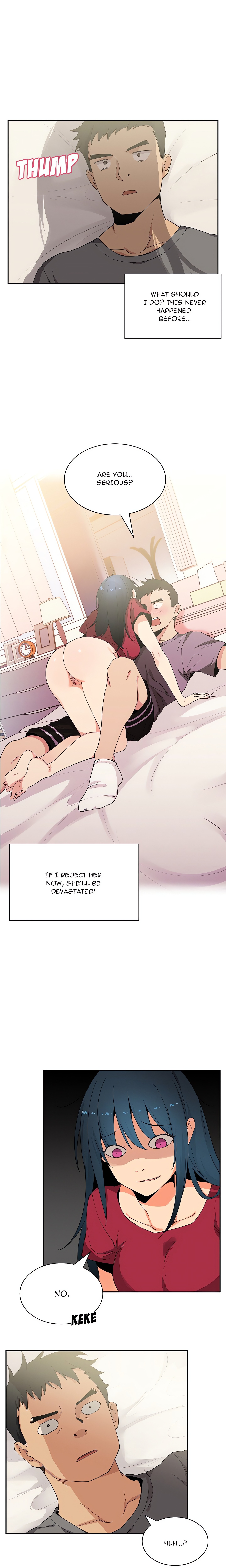 Close As Neighbors (Uncensored) chapter 3 page 11