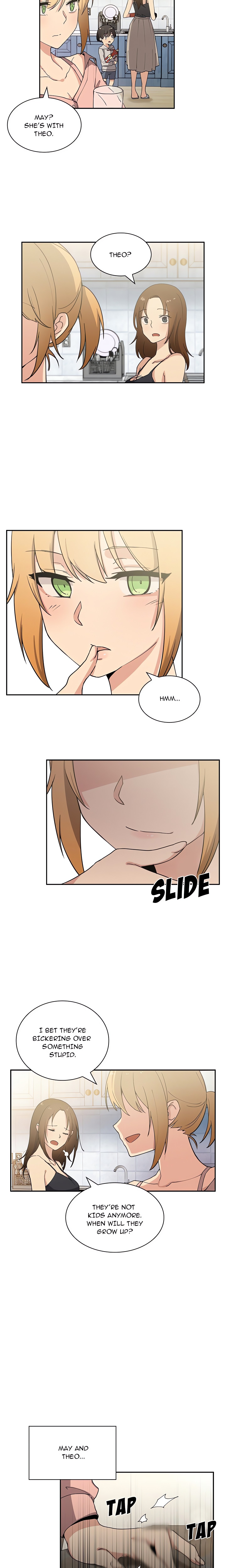 Close As Neighbors (Uncensored) chapter 3 page 17