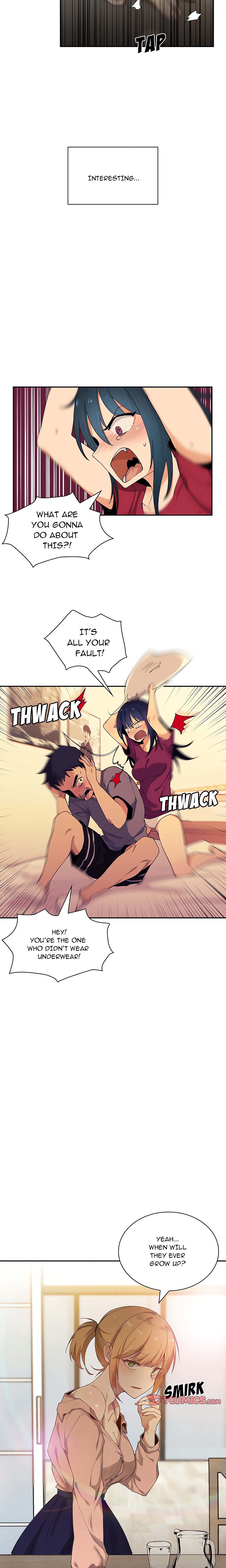 Close As Neighbors (Uncensored) chapter 3 page 18