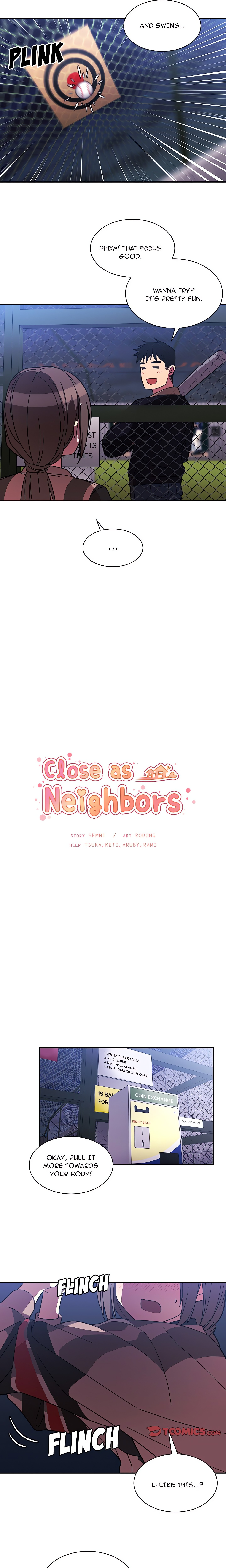 Close As Neighbors (Uncensored) chapter 30 page 3