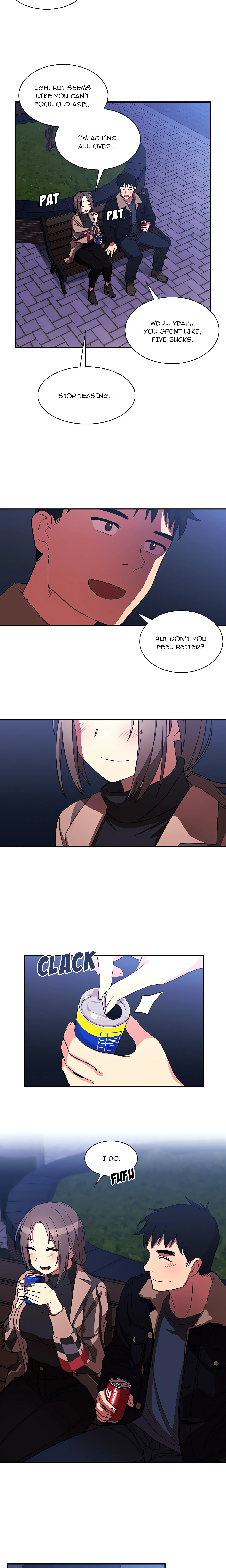 Close As Neighbors (Uncensored) chapter 30 page 7