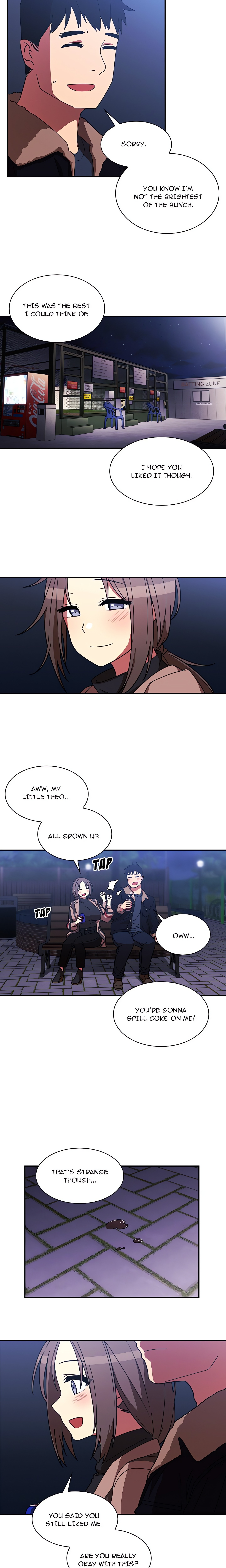 Close As Neighbors (Uncensored) chapter 30 page 8