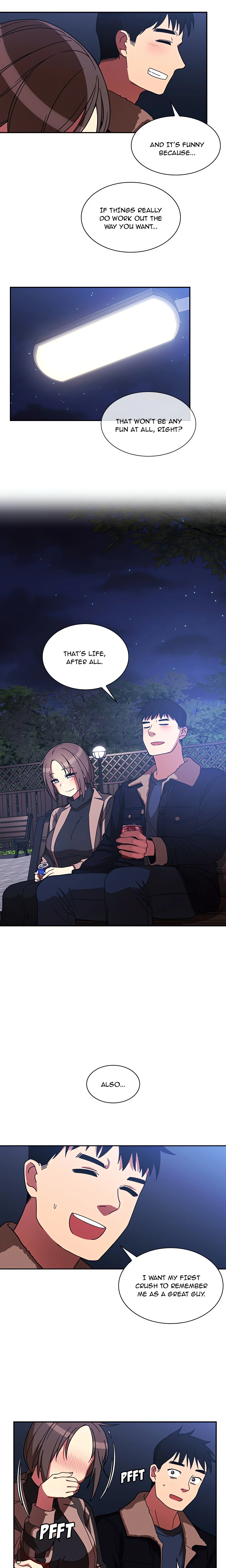 Close As Neighbors (Uncensored) chapter 30 page 10