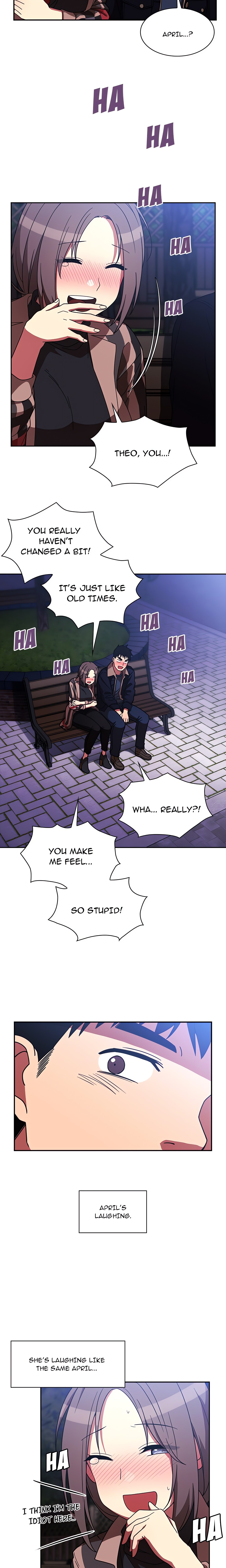 Close As Neighbors (Uncensored) chapter 30 page 11