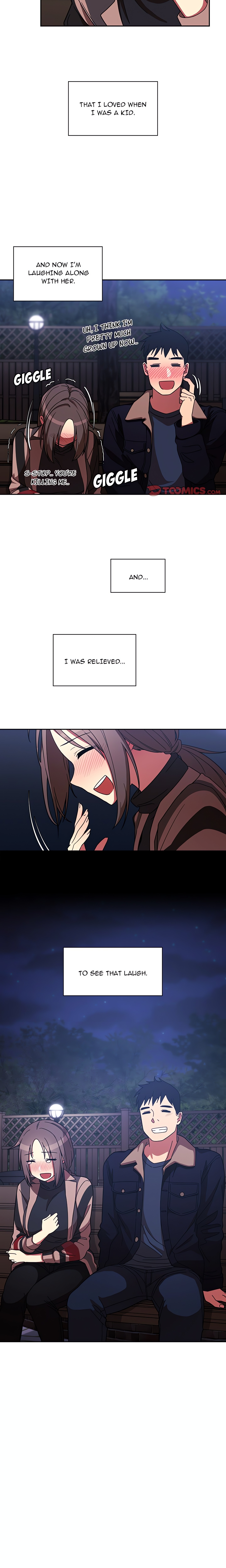Close As Neighbors (Uncensored) chapter 30 page 12