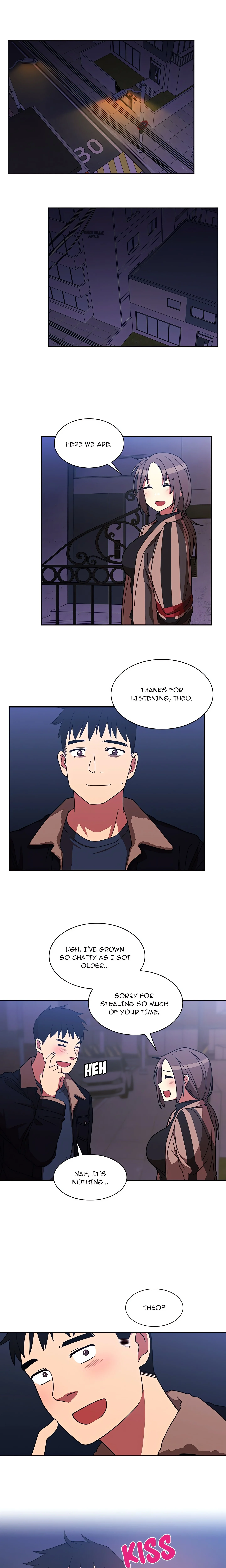 Close As Neighbors (Uncensored) chapter 30 page 14