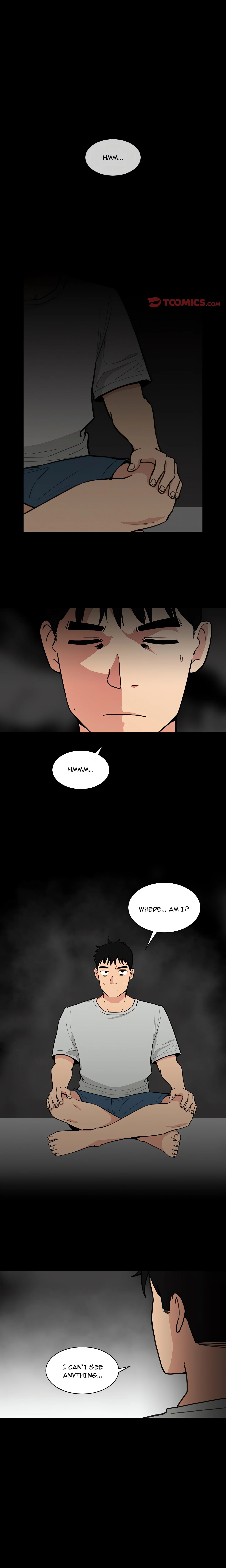 Close As Neighbors (Uncensored) chapter 31 page 1