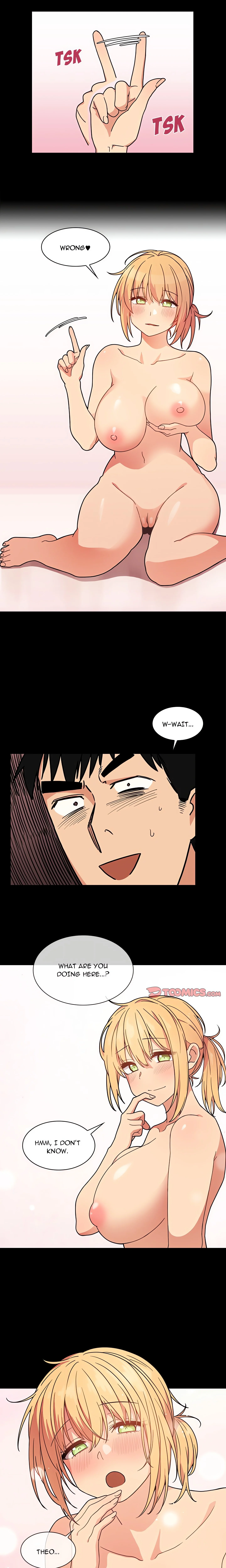Close As Neighbors (Uncensored) chapter 31 page 3