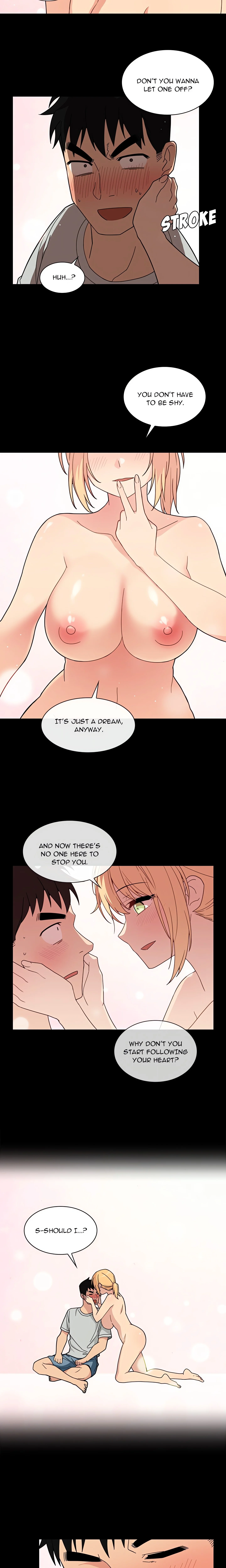 Close As Neighbors (Uncensored) chapter 31 page 4