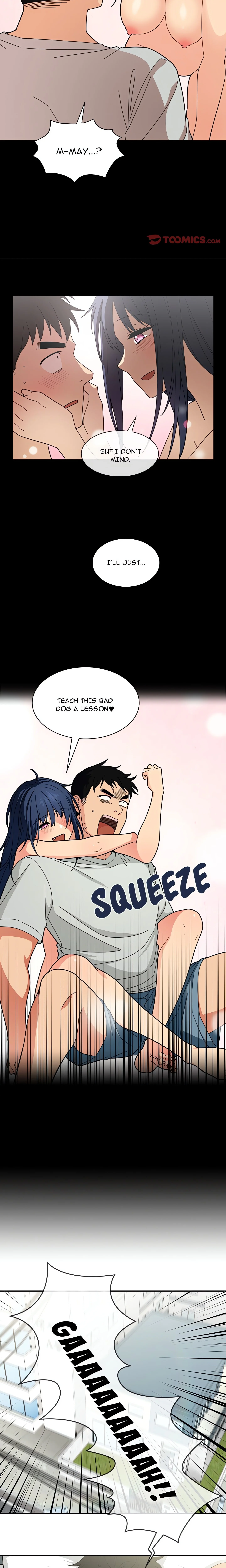 Close As Neighbors (Uncensored) chapter 31 page 6