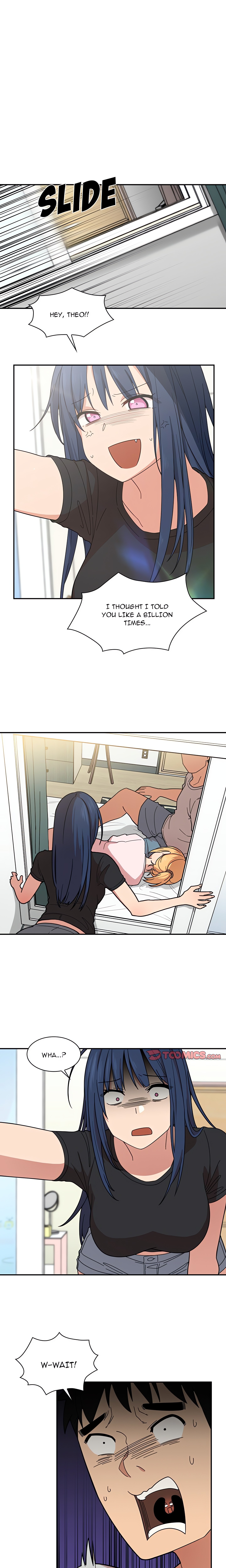 Close As Neighbors (Uncensored) chapter 31 page 8