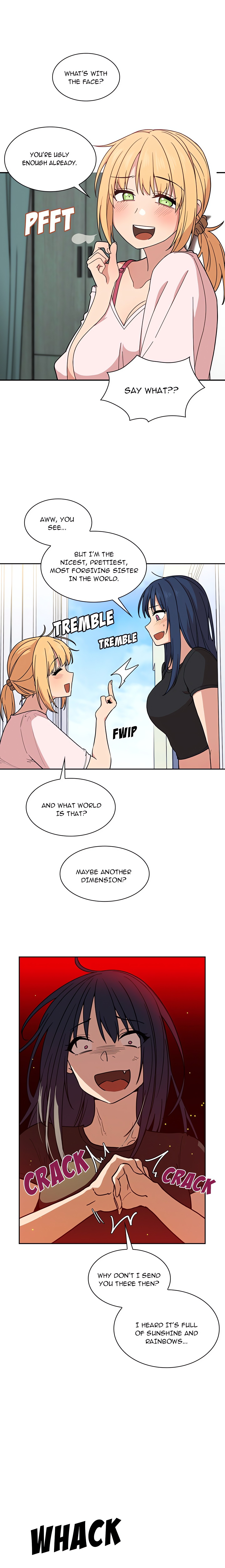 Close As Neighbors (Uncensored) chapter 31 page 10