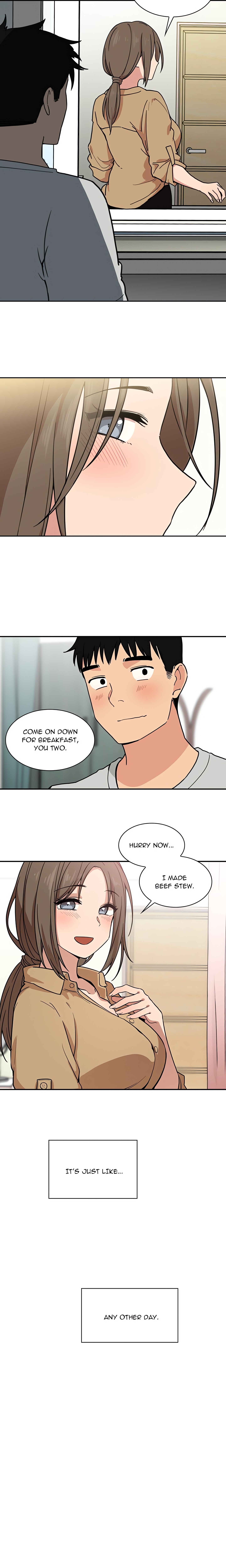 Close As Neighbors (Uncensored) chapter 31 page 12