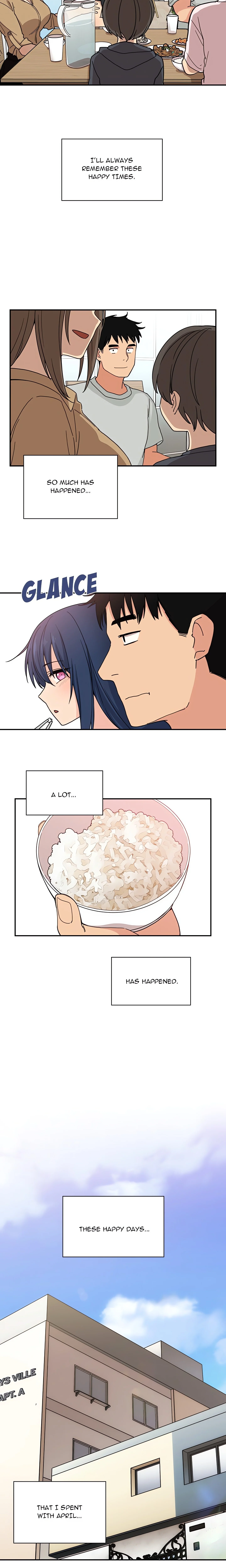 Close As Neighbors (Uncensored) chapter 31 page 14
