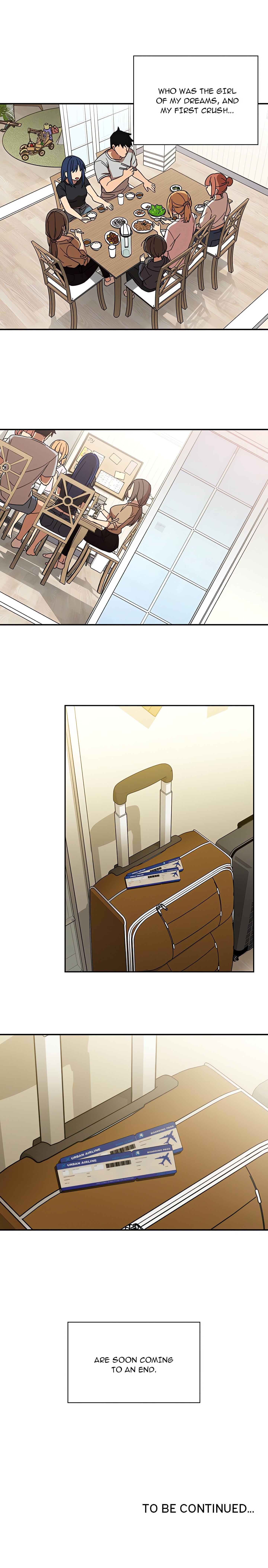 Close As Neighbors (Uncensored) chapter 31 page 15