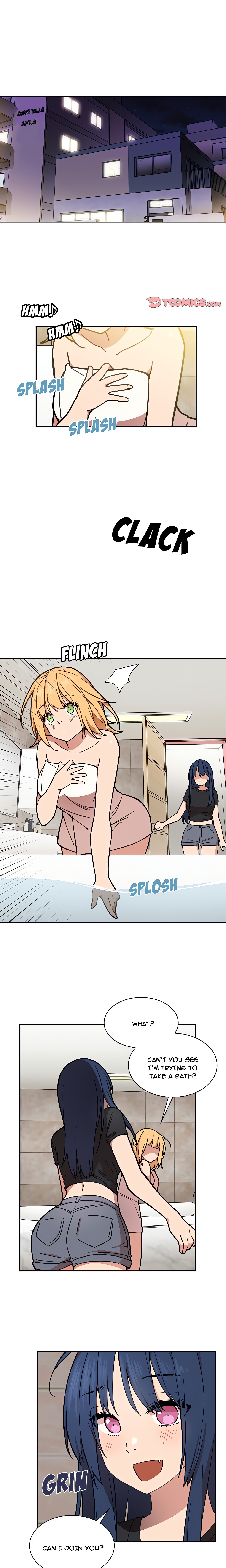 Close As Neighbors (Uncensored) chapter 32 page 1