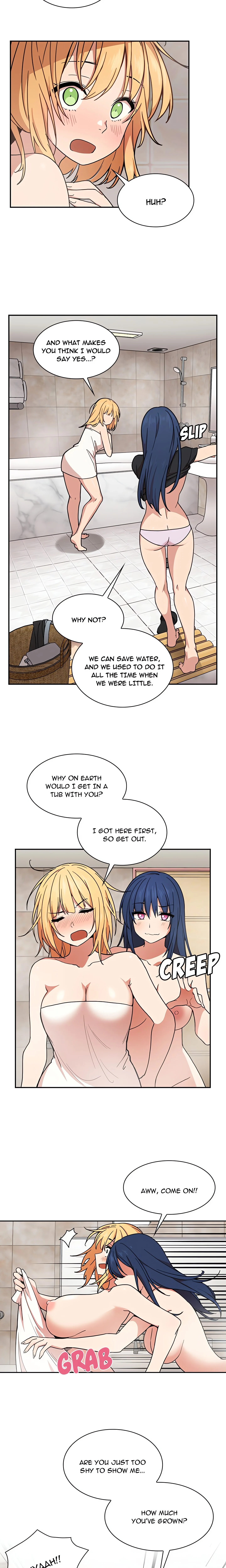 Close As Neighbors (Uncensored) chapter 32 page 2