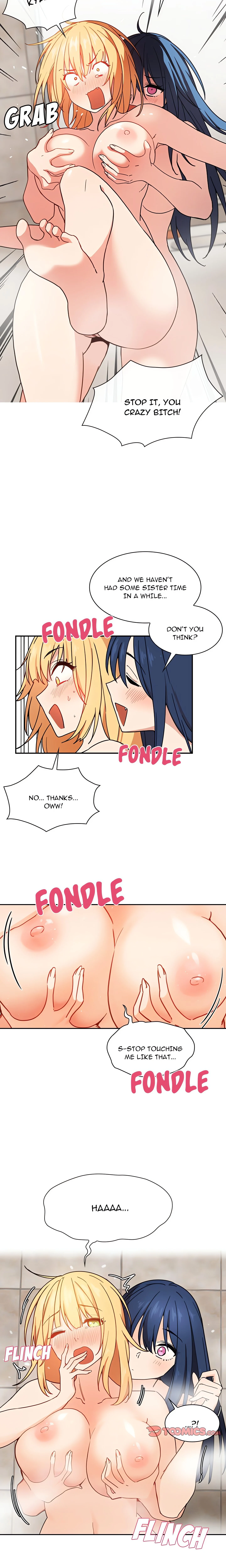 Close As Neighbors (Uncensored) chapter 32 page 3