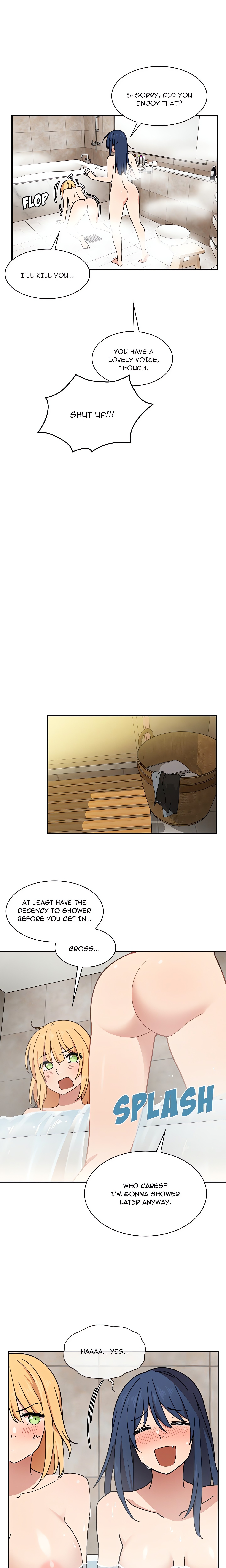 Close As Neighbors (Uncensored) chapter 32 page 4