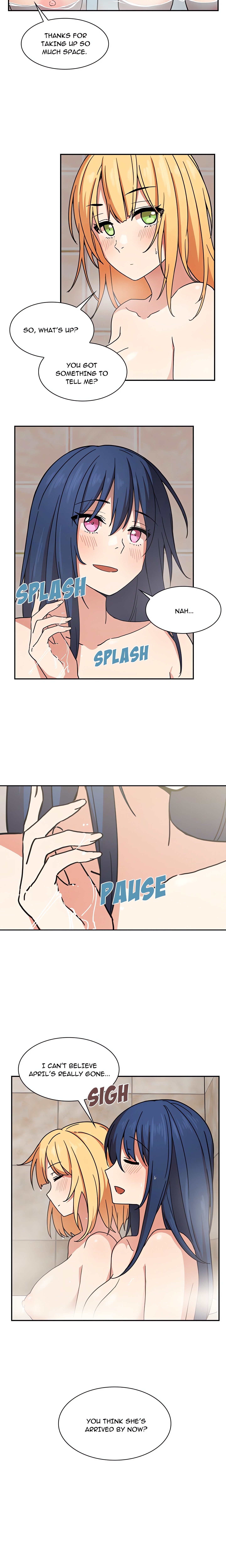 Close As Neighbors (Uncensored) chapter 32 page 5
