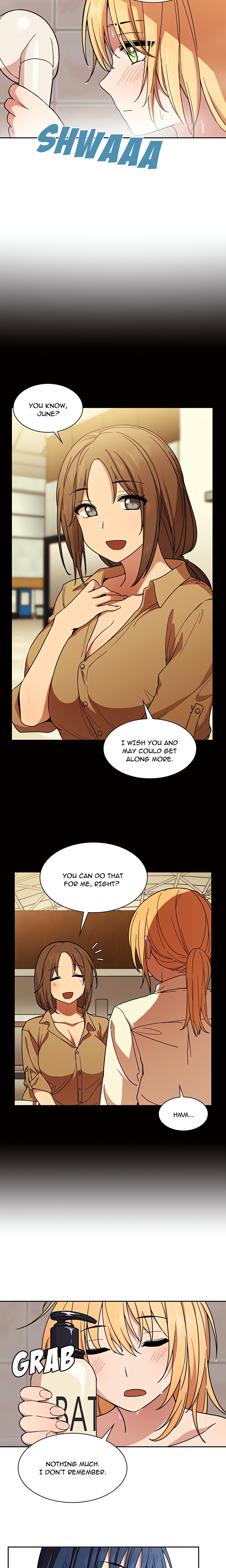 Close As Neighbors (Uncensored) chapter 32 page 7