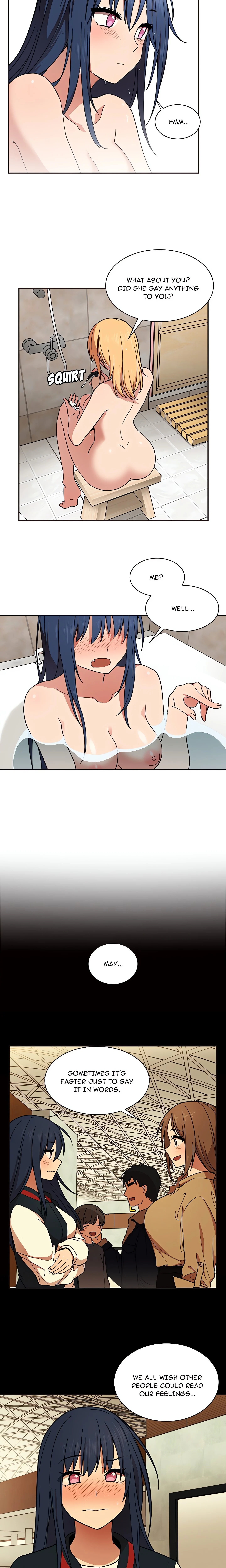 Close As Neighbors (Uncensored) chapter 32 page 8
