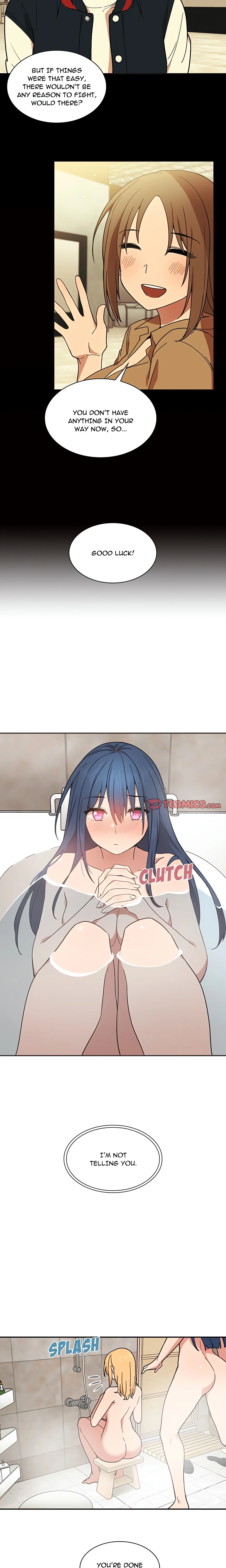 Close As Neighbors (Uncensored) chapter 32 page 9
