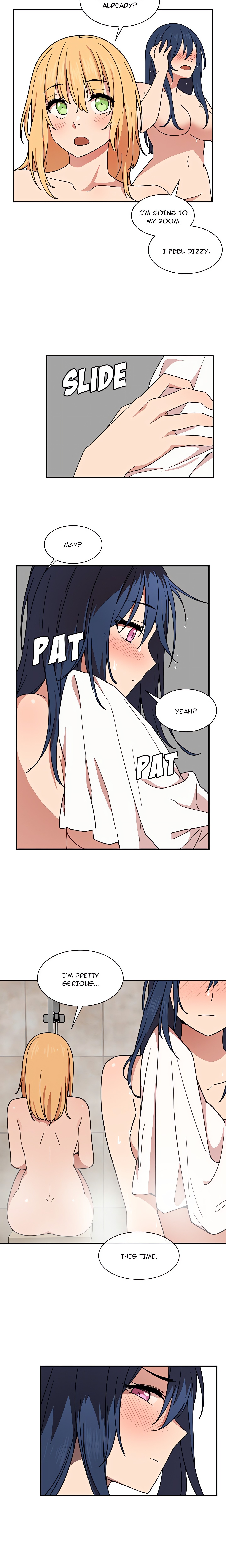 Close As Neighbors (Uncensored) chapter 32 page 10