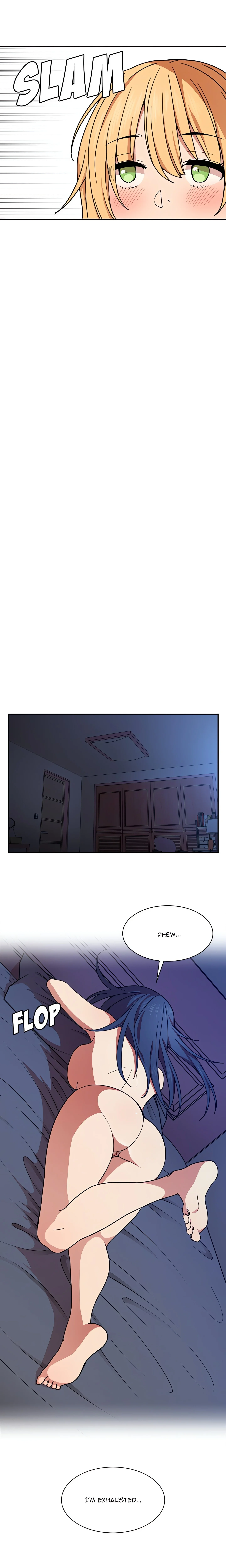 Close As Neighbors (Uncensored) chapter 32 page 11