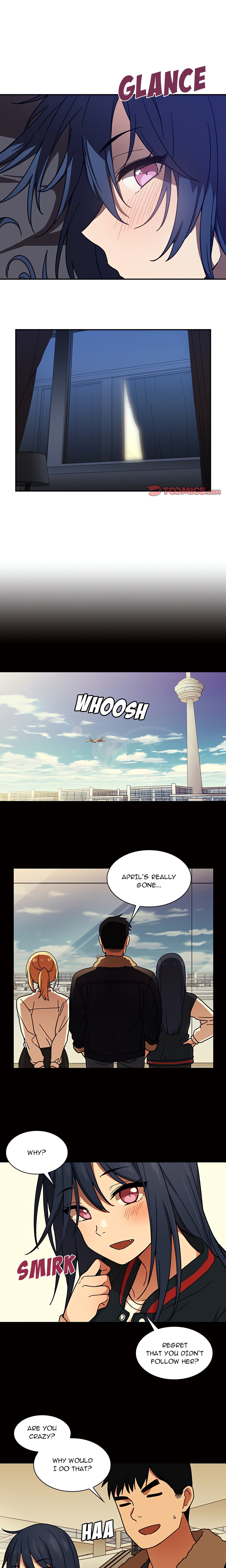 Close As Neighbors (Uncensored) chapter 32 page 12