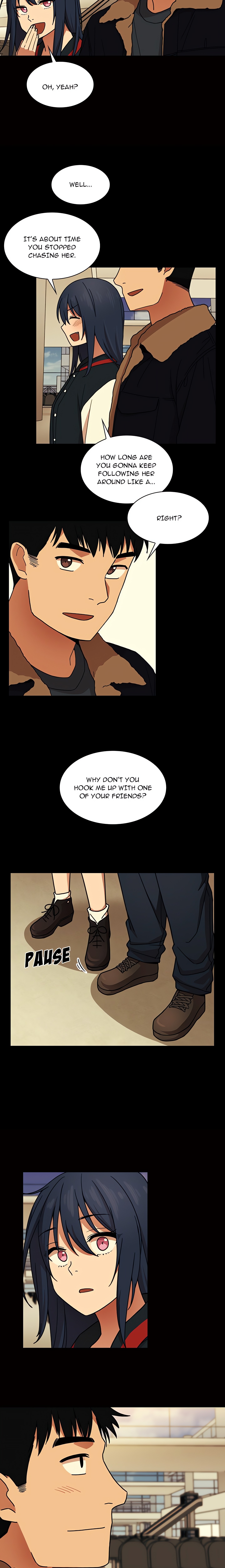 Close As Neighbors (Uncensored) chapter 32 page 13