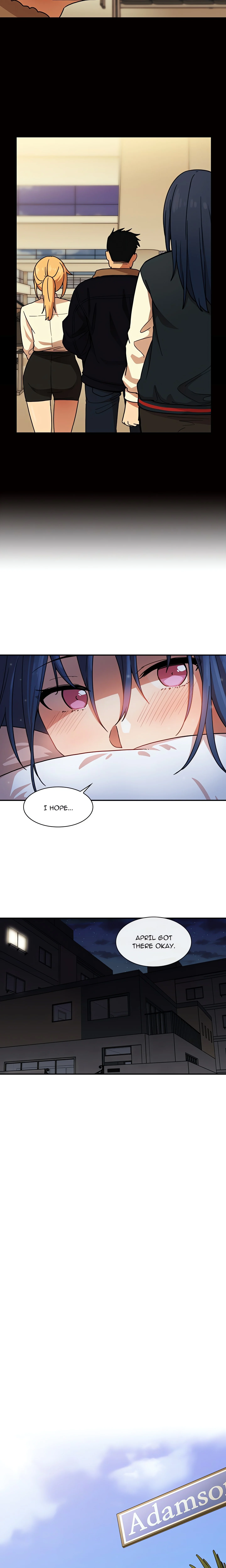 Close As Neighbors (Uncensored) chapter 32 page 14