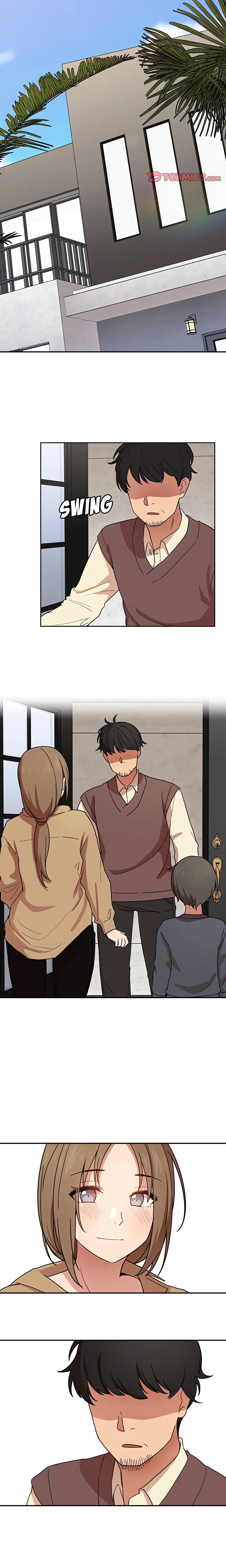 Close As Neighbors (Uncensored) chapter 32 page 15