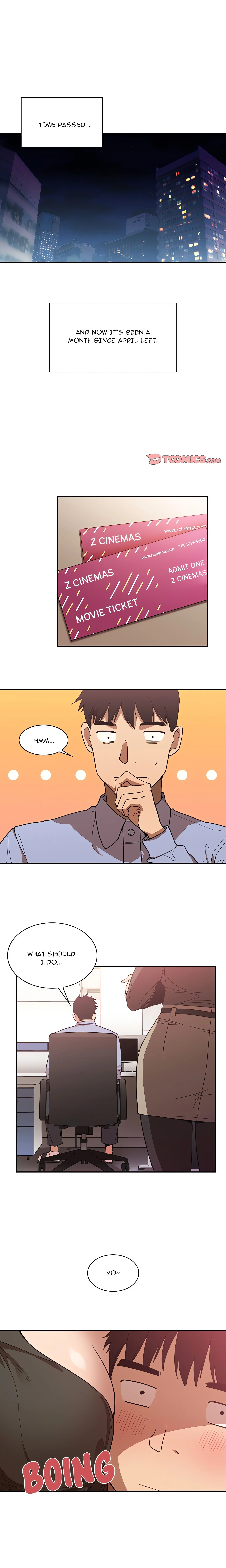 Close As Neighbors (Uncensored) chapter 33 page 1