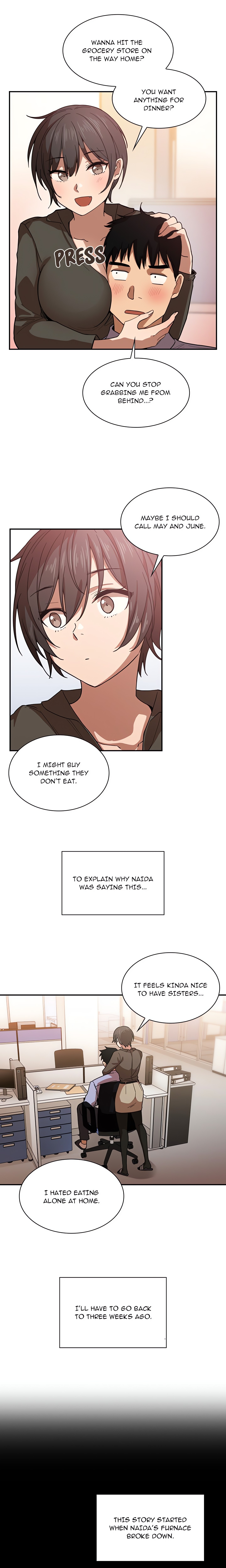 Close As Neighbors (Uncensored) chapter 33 page 2