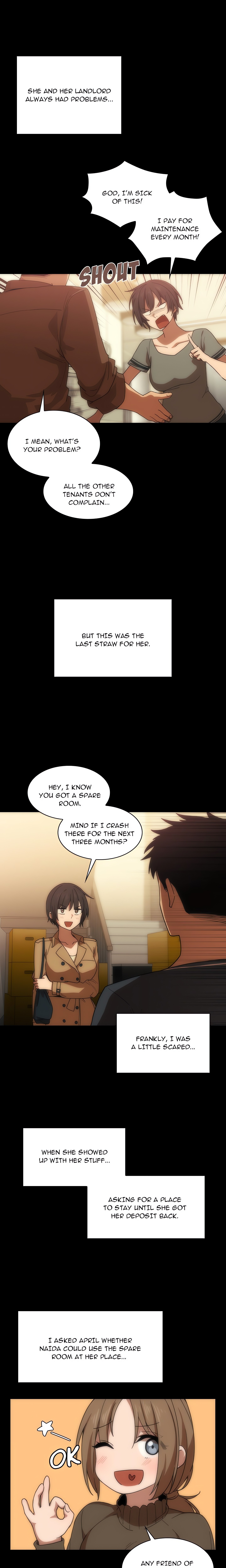 Close As Neighbors (Uncensored) chapter 33 page 3