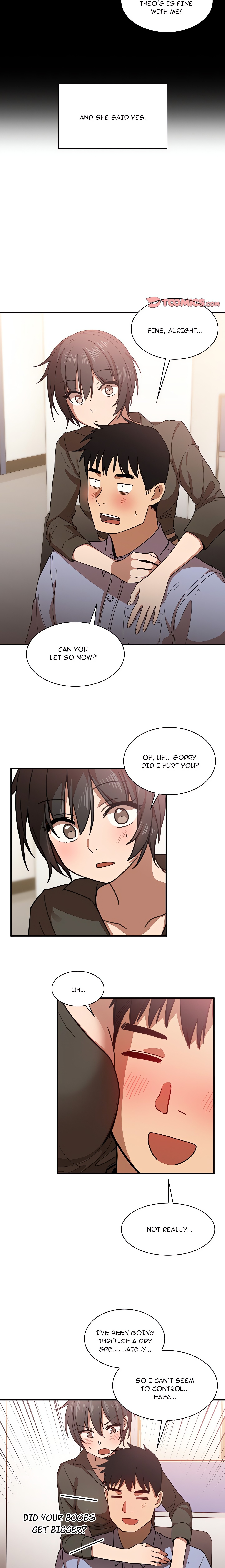 Close As Neighbors (Uncensored) chapter 33 page 4