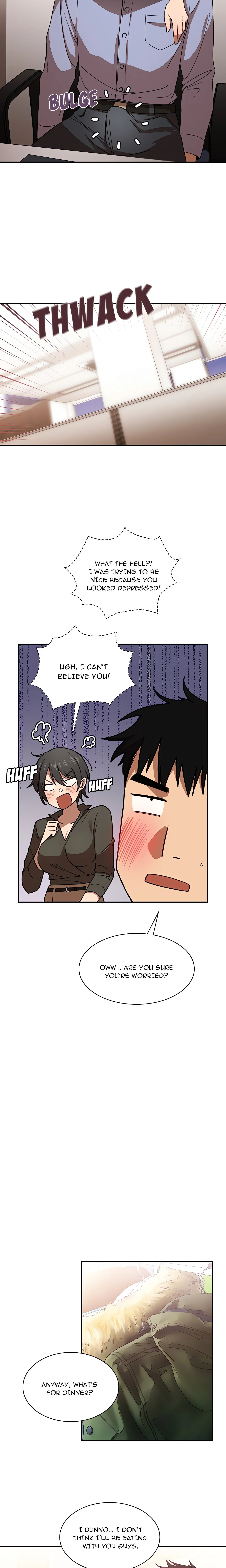 Close As Neighbors (Uncensored) chapter 33 page 5