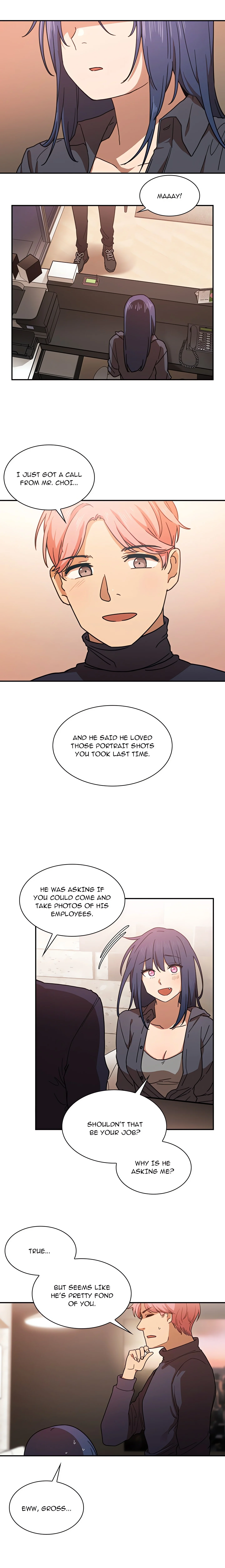 Close As Neighbors (Uncensored) chapter 33 page 8