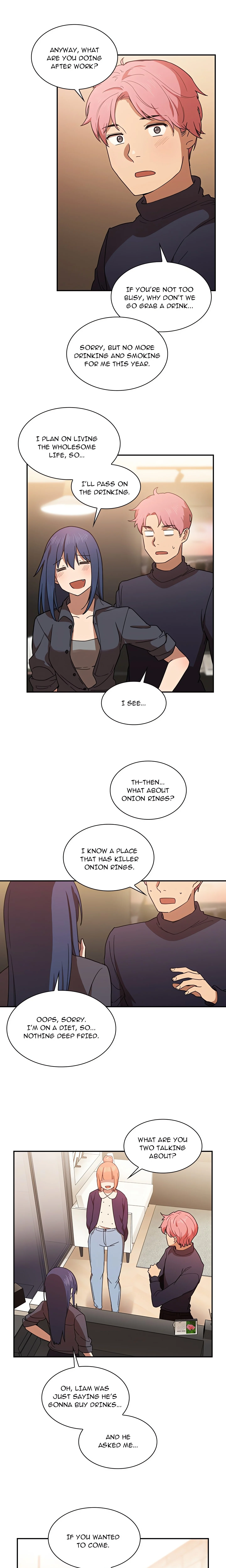 Close As Neighbors (Uncensored) chapter 33 page 9