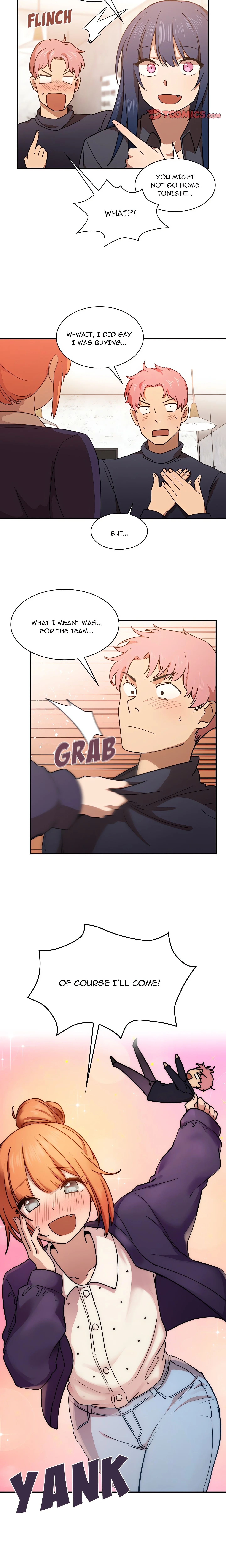 Close As Neighbors (Uncensored) chapter 33 page 10