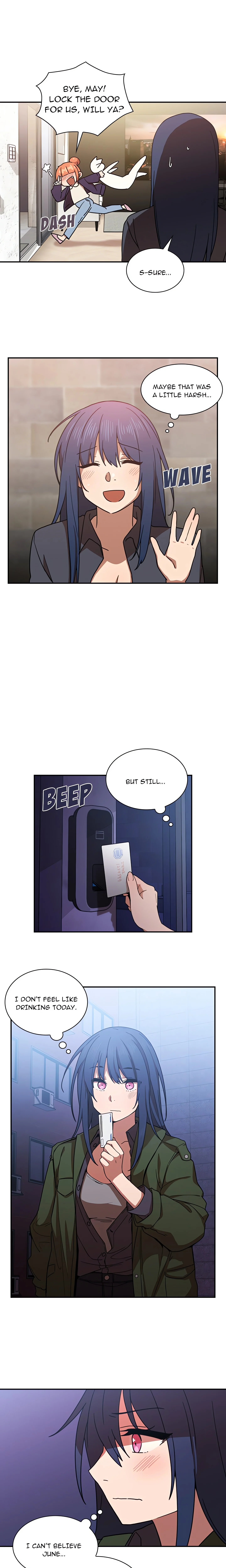 Close As Neighbors (Uncensored) chapter 33 page 11
