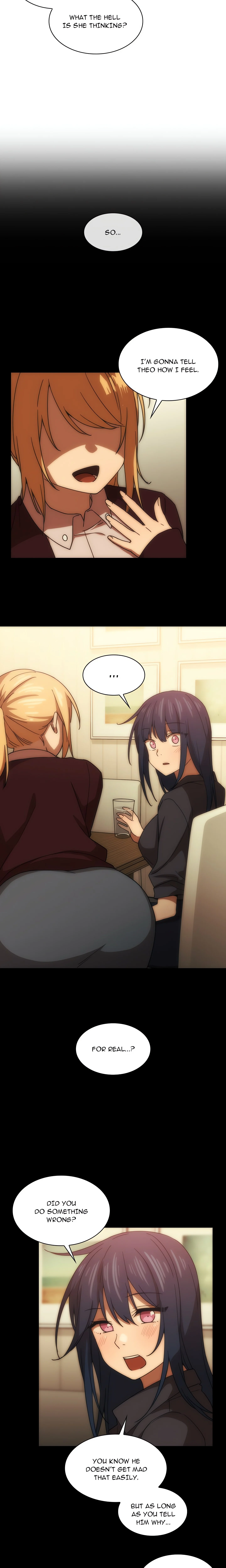 Close As Neighbors (Uncensored) chapter 33 page 12