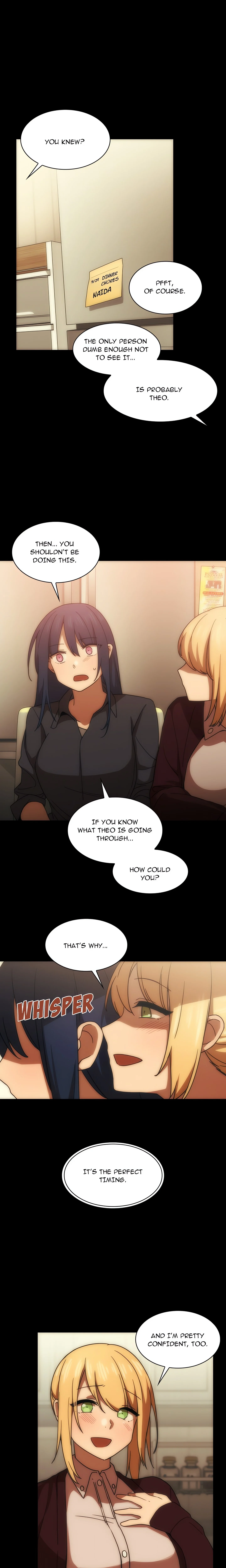 Close As Neighbors (Uncensored) chapter 33 page 14