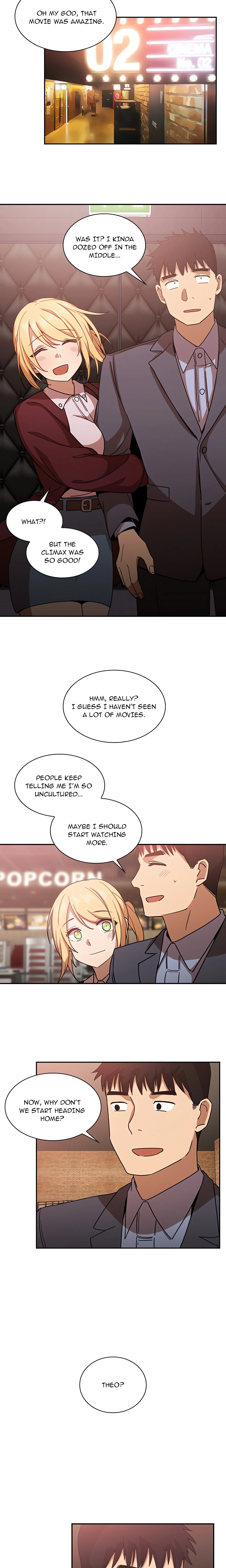 Close As Neighbors (Uncensored) chapter 33 page 16